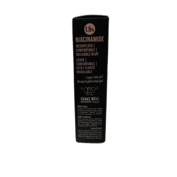HUDA BEAUTY Easy Blur Primer - Natural Tan - Picture 3 of 6